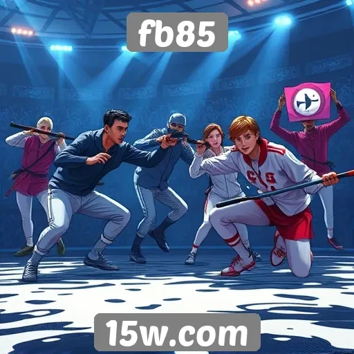 Como o fb85 atrai jogadores iniciantes