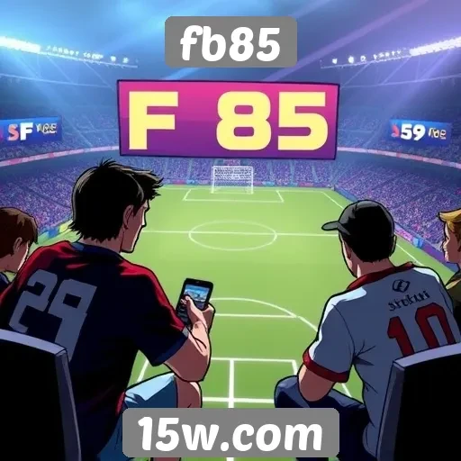 Impacto do fb85 na comunidade de jogos online