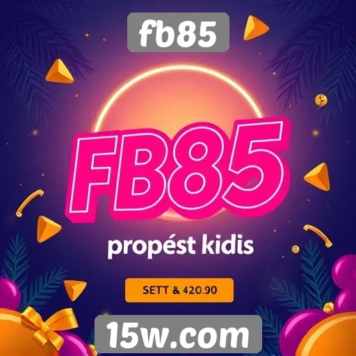 Nova promoção especial no fb85 atrai usuários